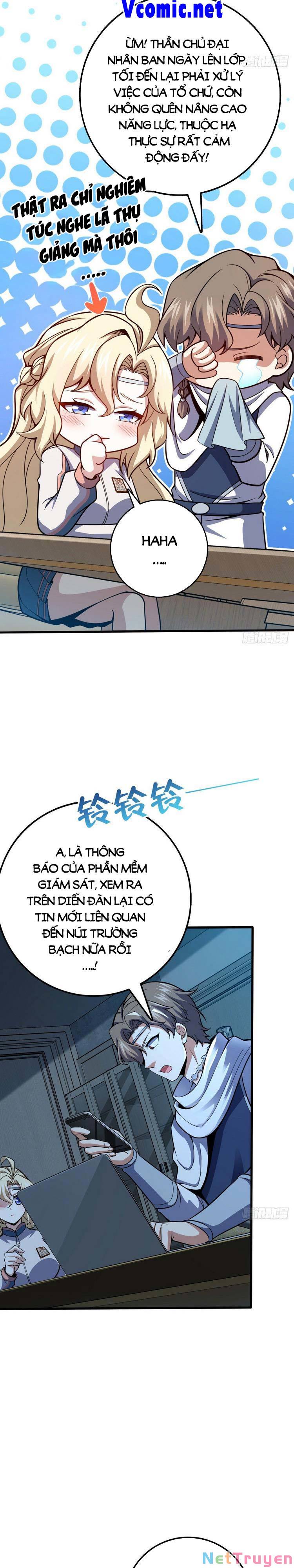 Đại Vương Tha Mạng Chapter 436 - Page 6