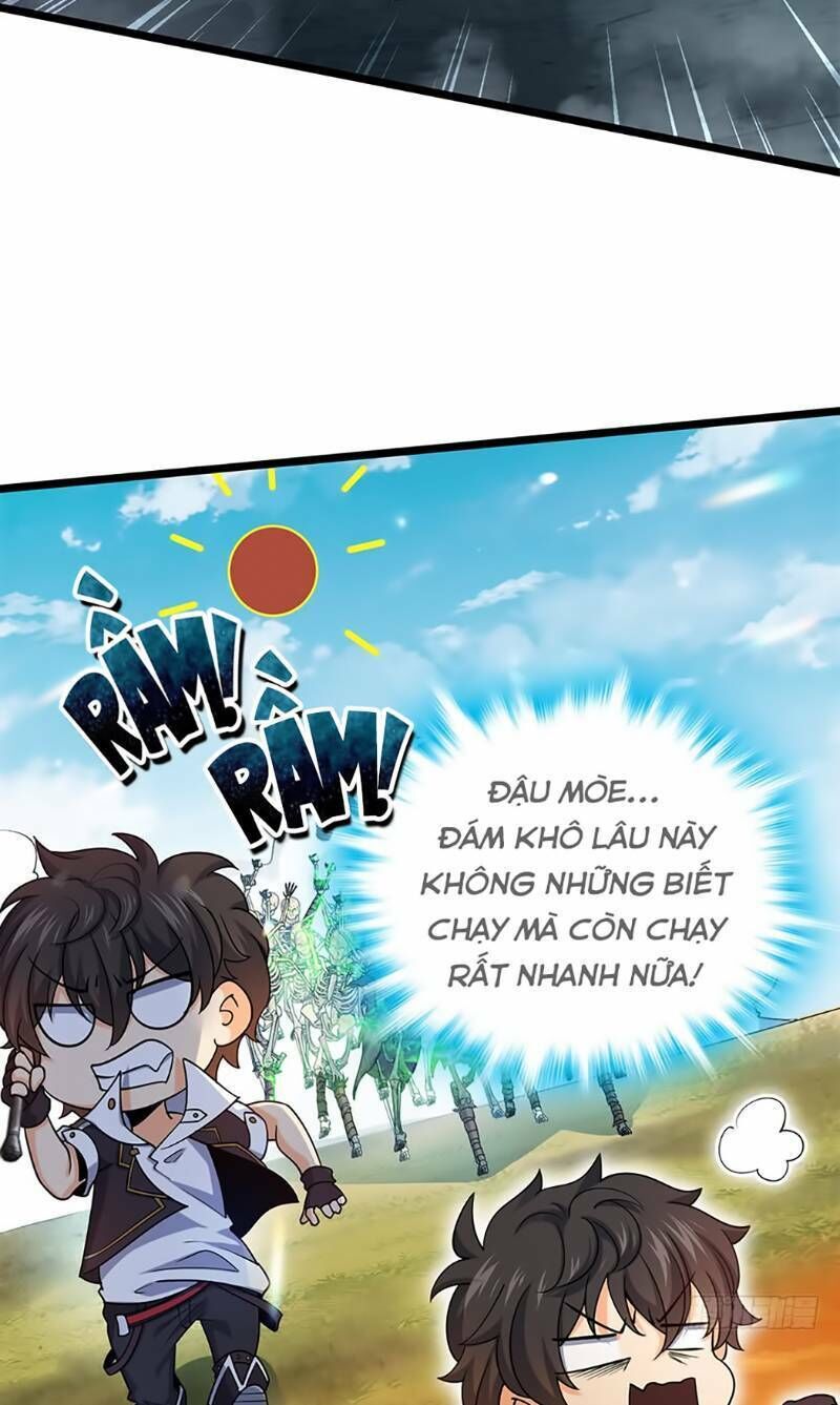 Đại Vương Tha Mạng Chapter 33 - Page 26