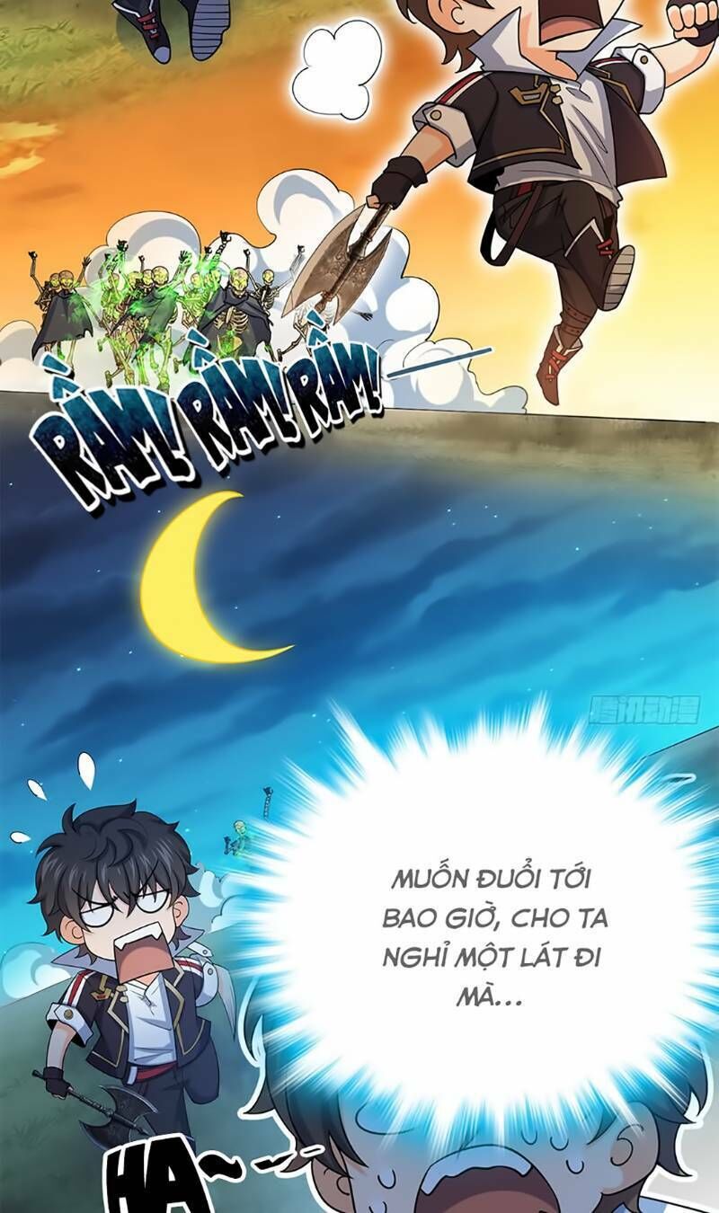 Đại Vương Tha Mạng Chapter 33 - Page 27