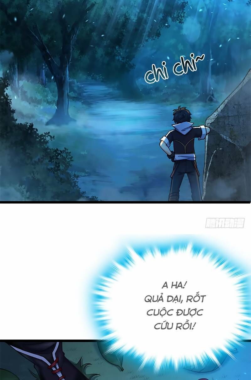 Đại Vương Tha Mạng Chapter 33 - Page 33