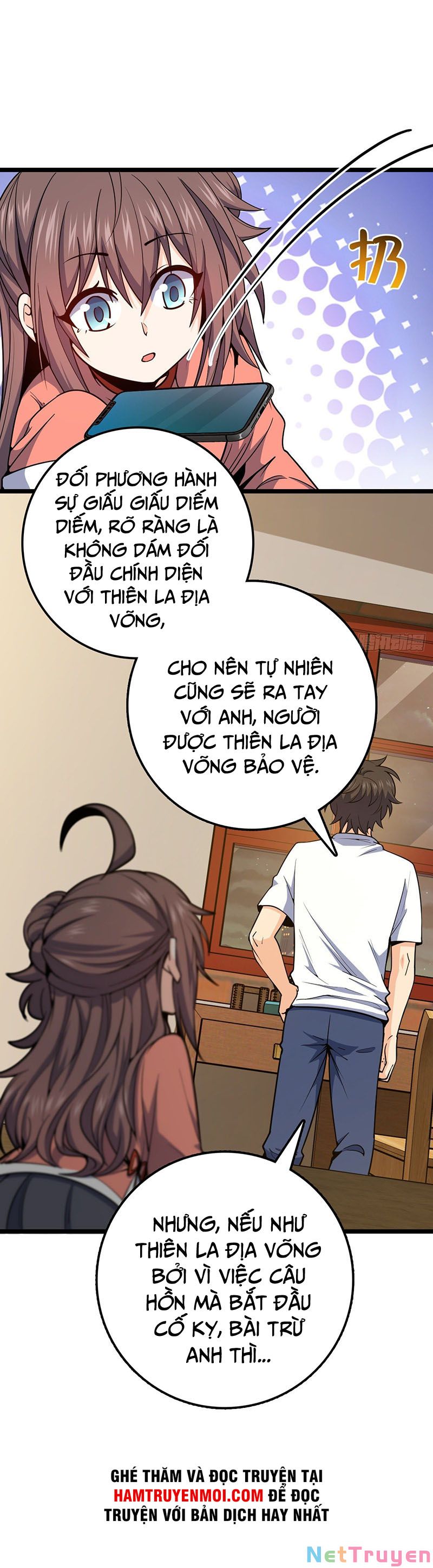 Đại Vương Tha Mạng Chapter 438 - Page 19