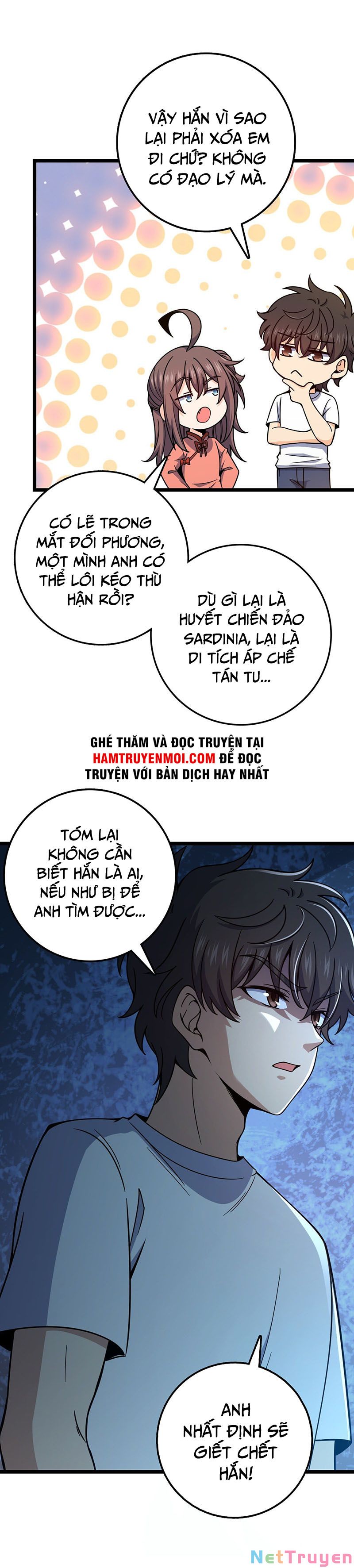 Đại Vương Tha Mạng Chapter 438 - Page 22