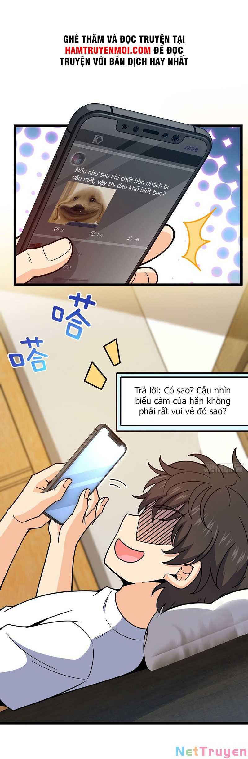 Đại Vương Tha Mạng Chapter 438 - Page 31