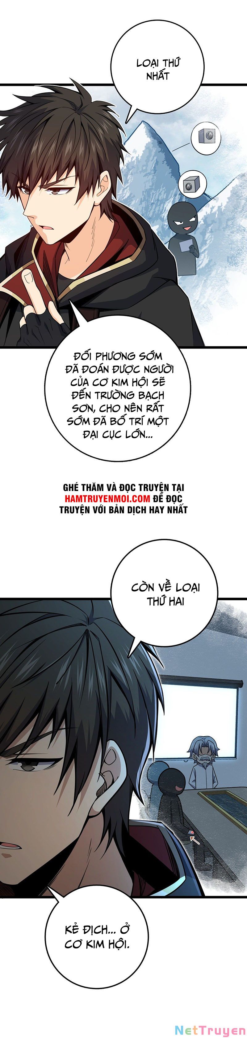 Đại Vương Tha Mạng Chapter 438 - Page 4