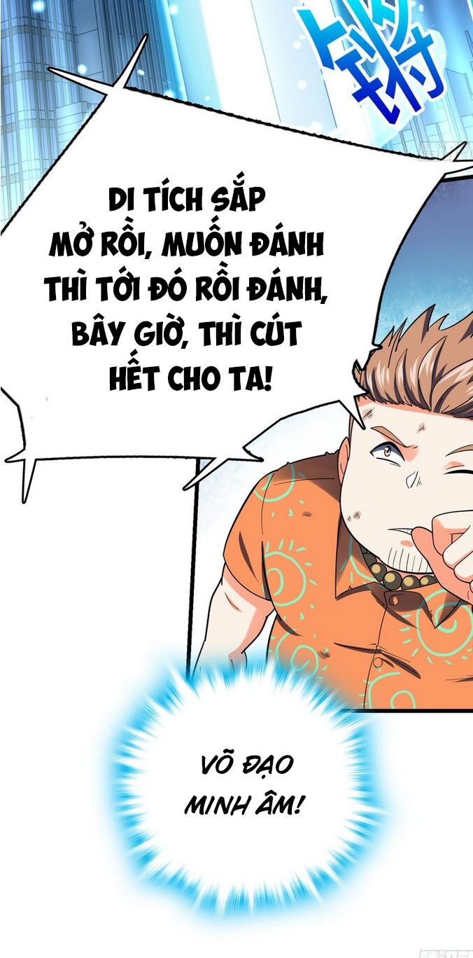 Đại Vương Tha Mạng Chapter 147 - Page 23