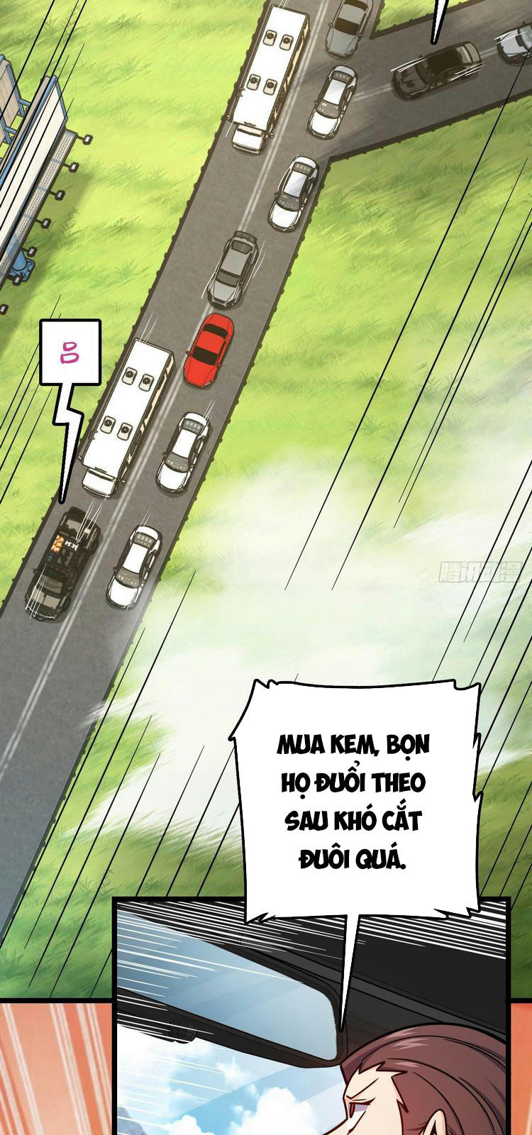 Đại Vương Tha Mạng Chapter 376 - Page 39