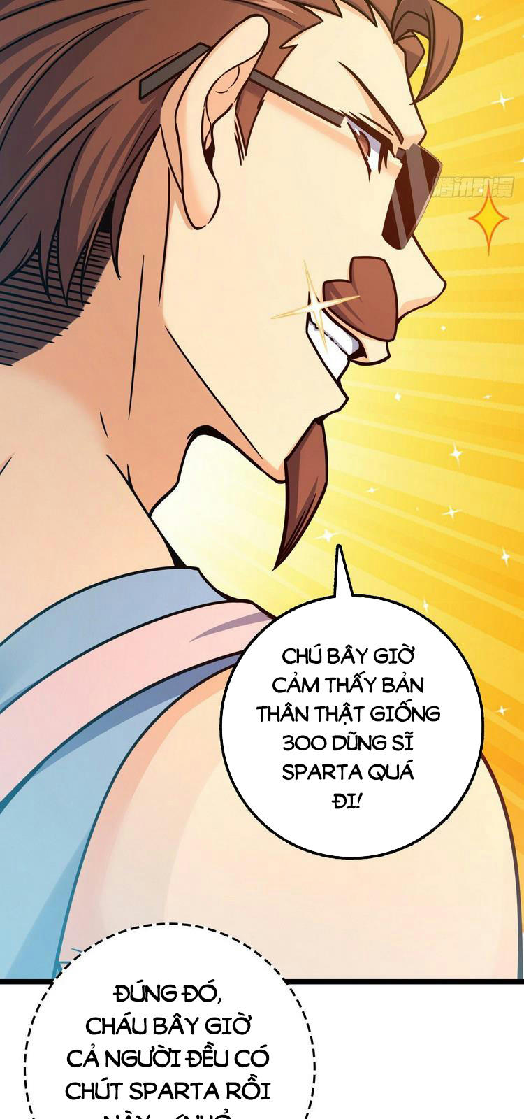 Đại Vương Tha Mạng Chapter 376 - Page 42