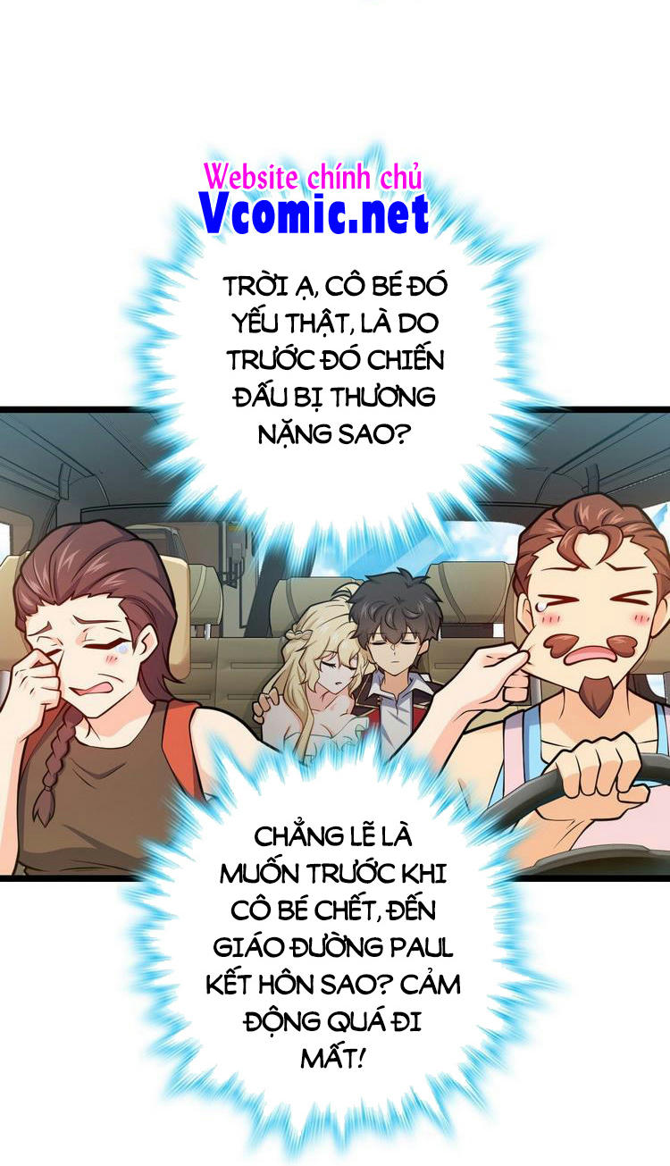 Đại Vương Tha Mạng Chapter 376 - Page 6