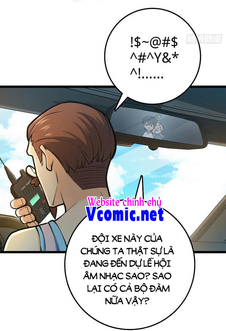 Đại Vương Tha Mạng Chapter 376 - Page 8