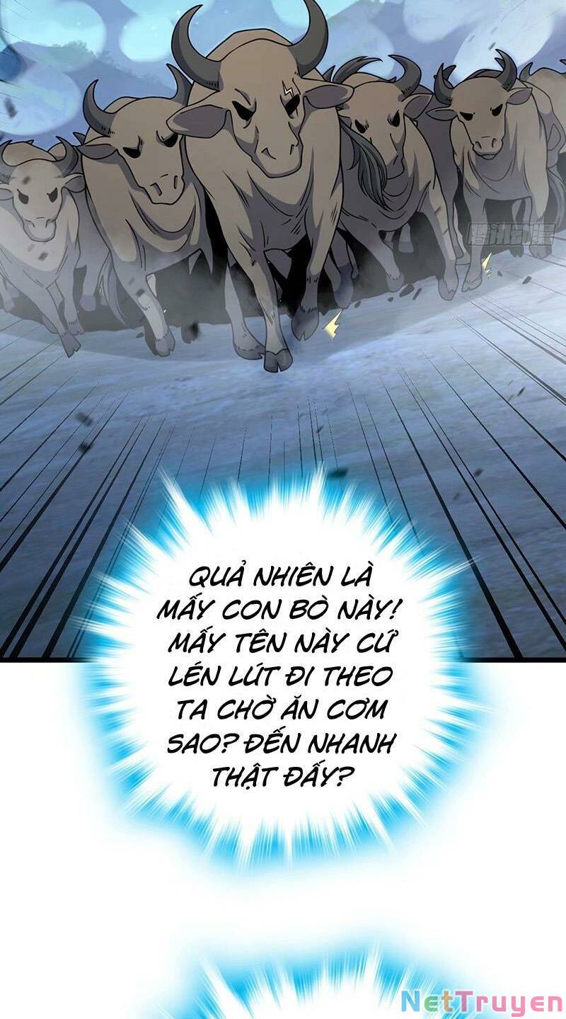 Đại Vương Tha Mạng Chapter 735 - Page 43