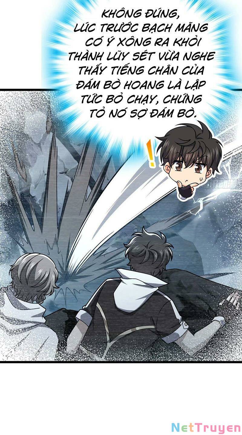 Đại Vương Tha Mạng Chapter 735 - Page 44