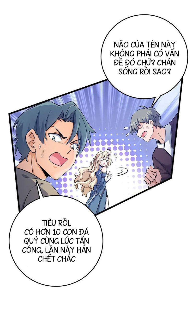 Đại Vương Tha Mạng Chapter 160 - Page 30