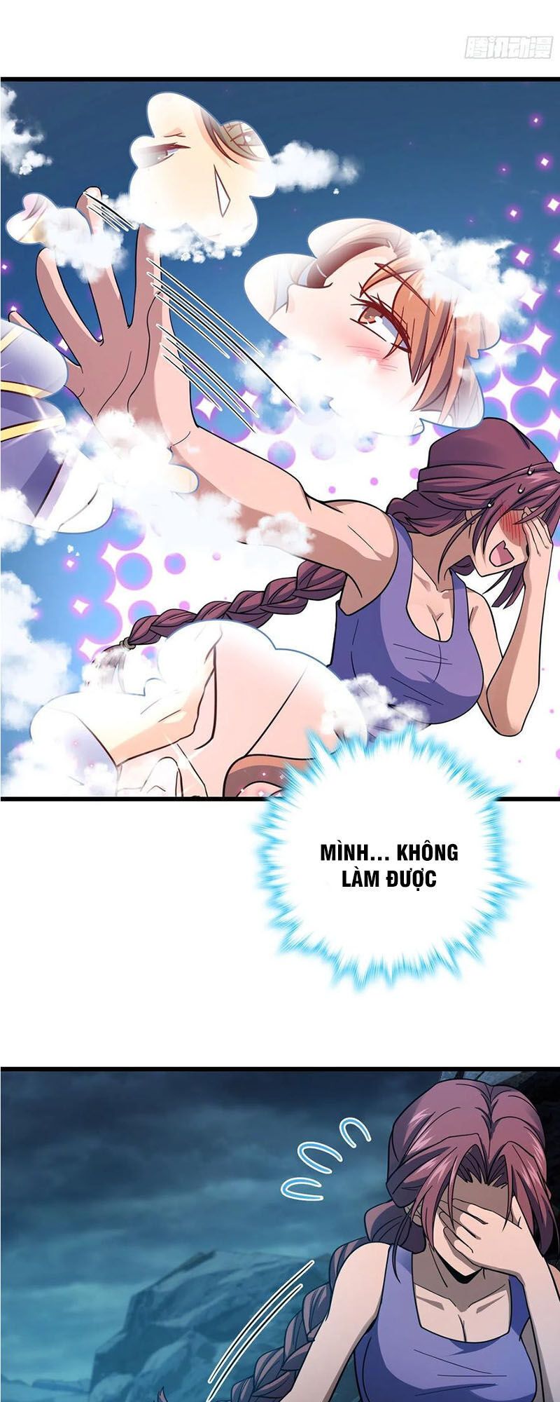 Đại Vương Tha Mạng Chapter 160 - Page 4