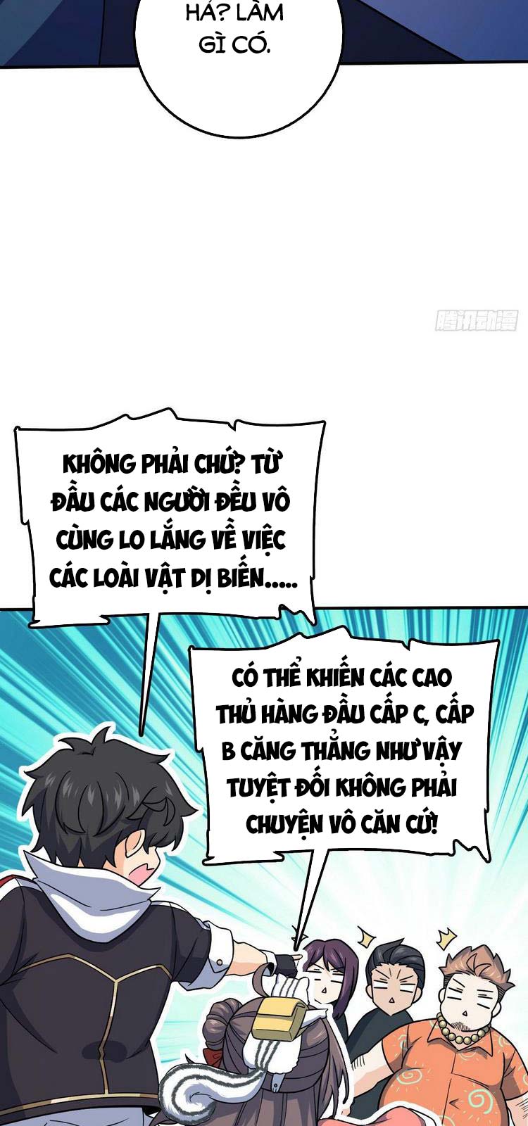 Đại Vương Tha Mạng Chapter 391 - Page 15