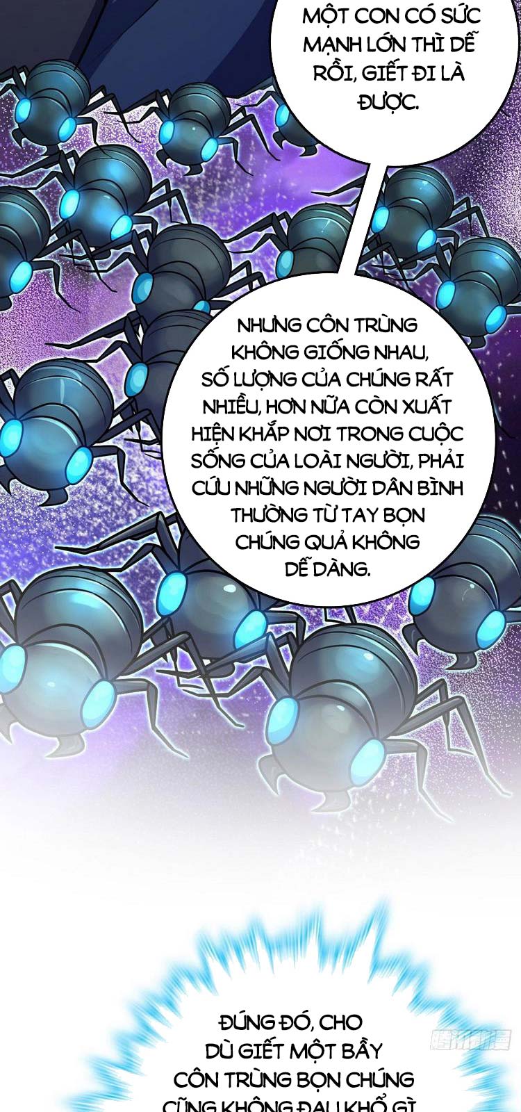 Đại Vương Tha Mạng Chapter 391 - Page 31