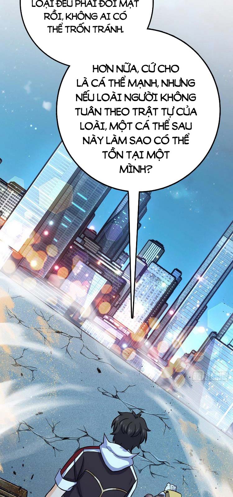 Đại Vương Tha Mạng Chapter 391 - Page 36