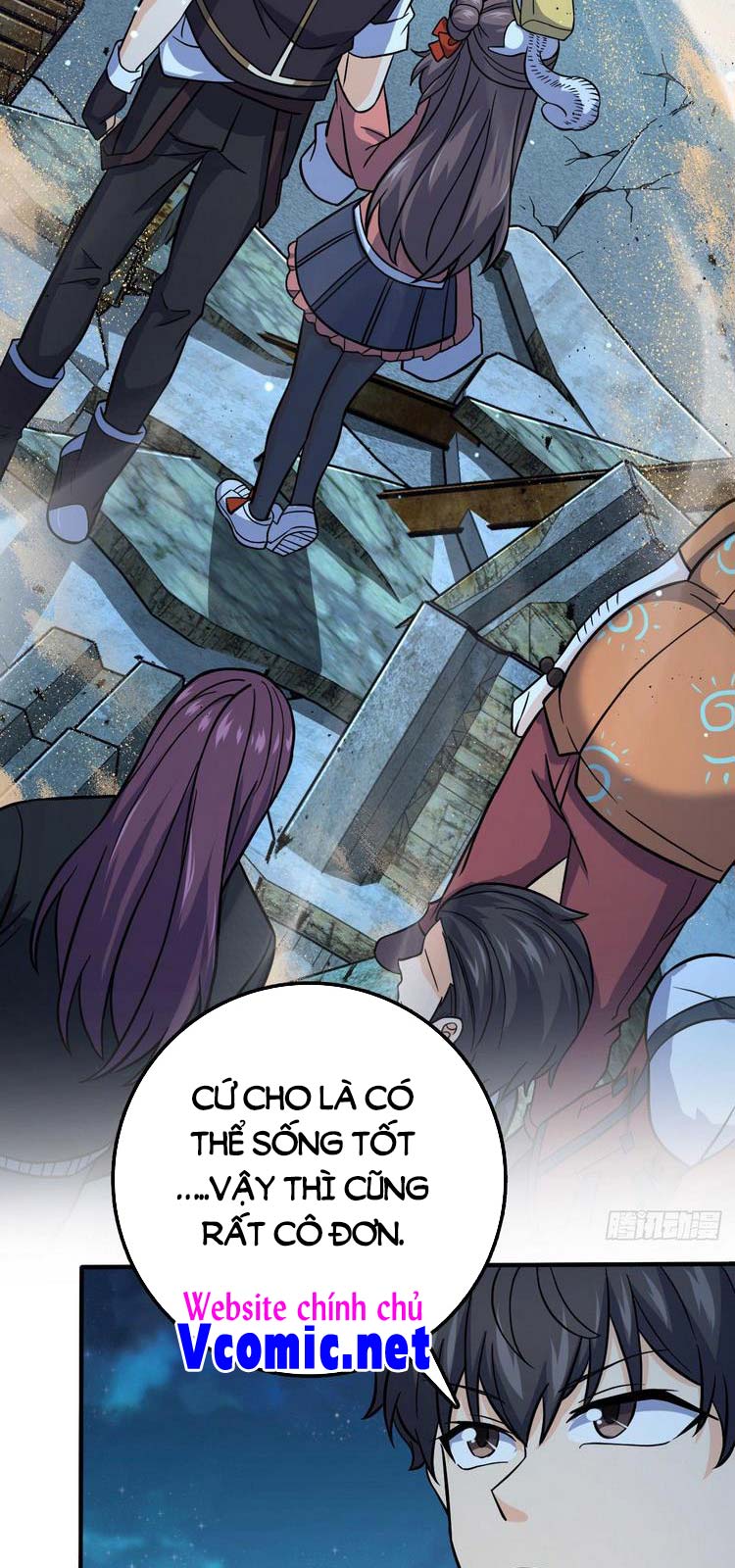 Đại Vương Tha Mạng Chapter 391 - Page 37