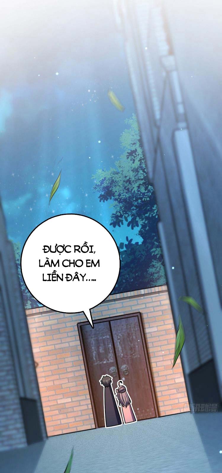 Đại Vương Tha Mạng Chapter 391 - Page 50