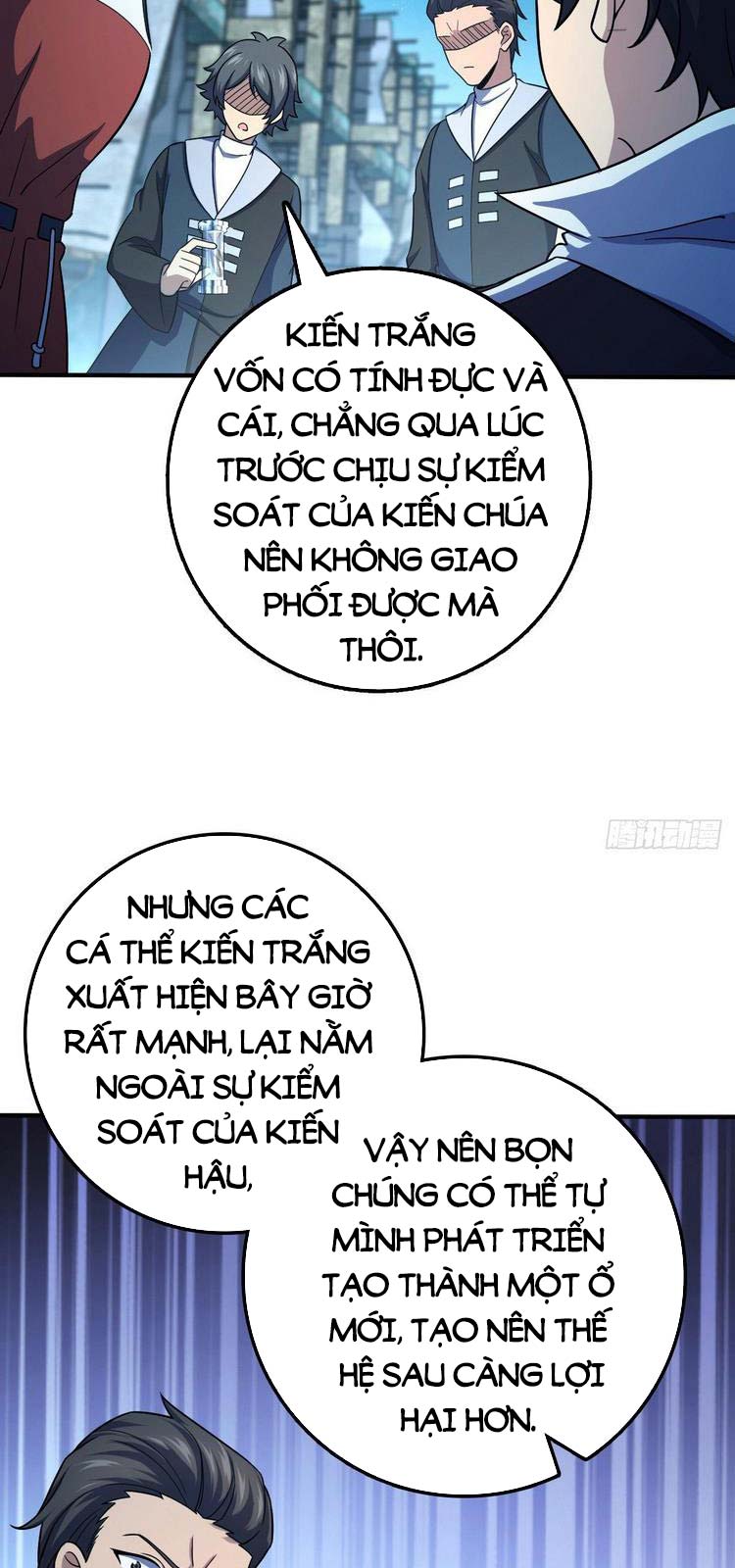 Đại Vương Tha Mạng Chapter 391 - Page 9