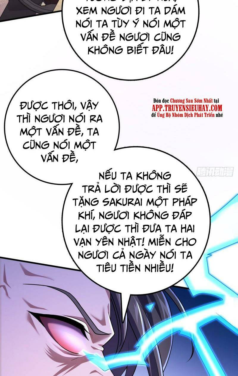 Đại Vương Tha Mạng Chapter 692 - Page 32