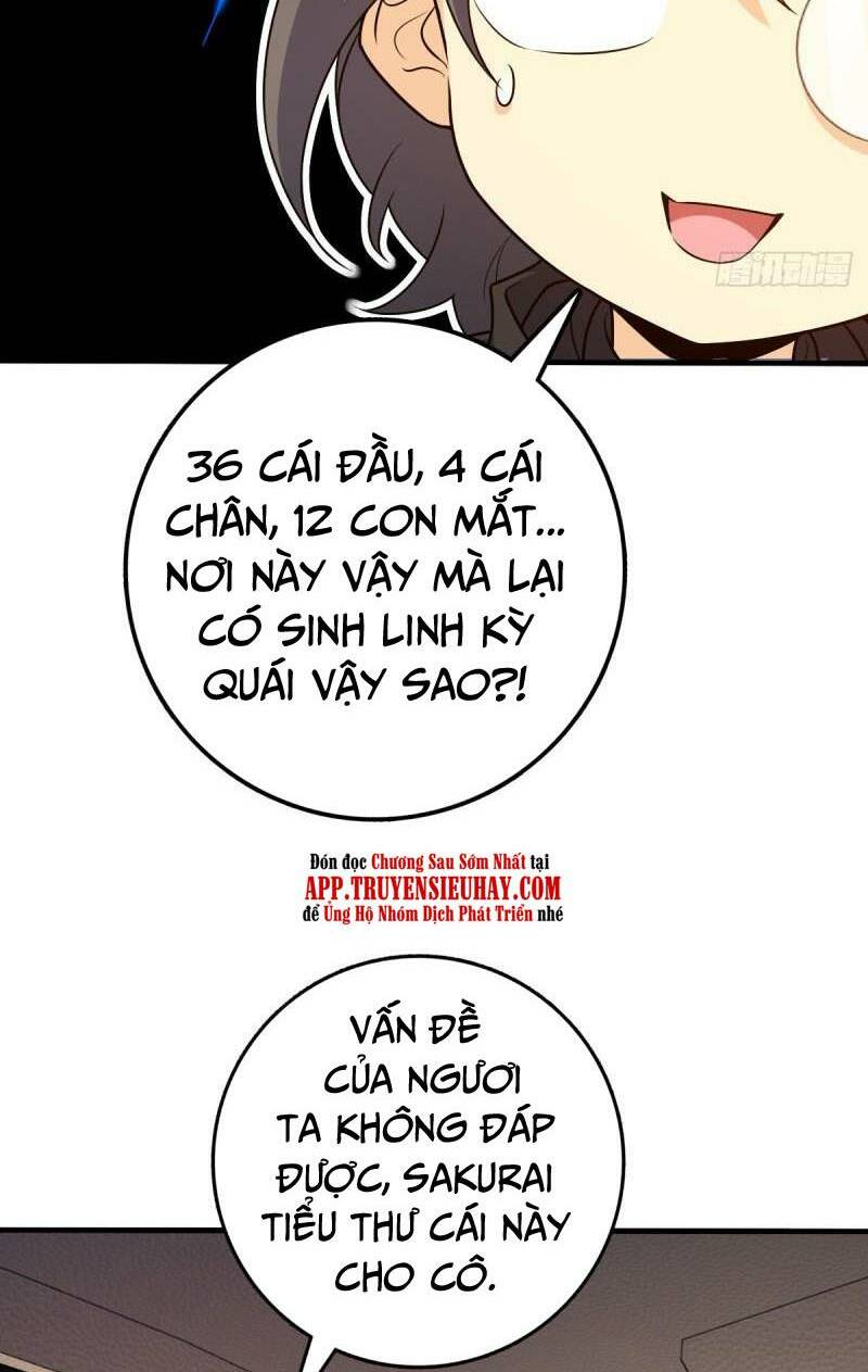 Đại Vương Tha Mạng Chapter 692 - Page 35