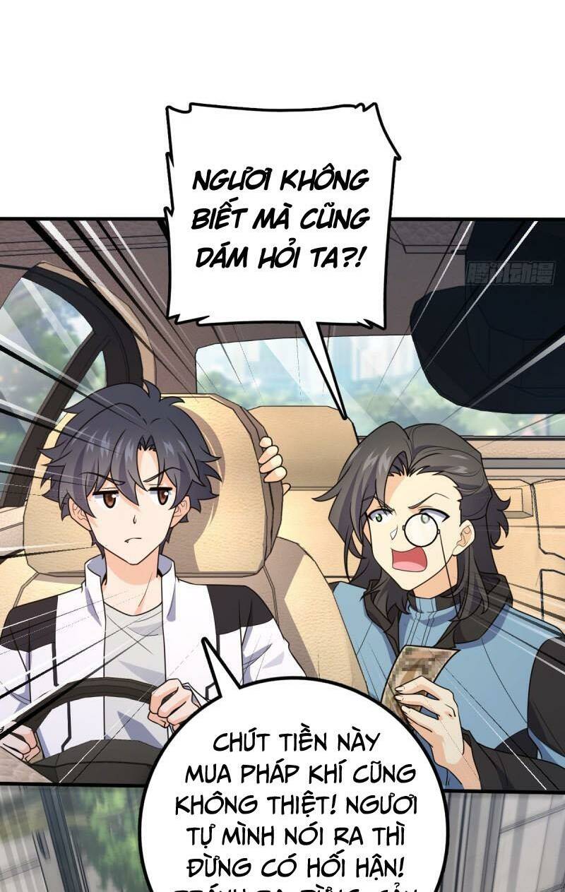 Đại Vương Tha Mạng Chapter 692 - Page 39