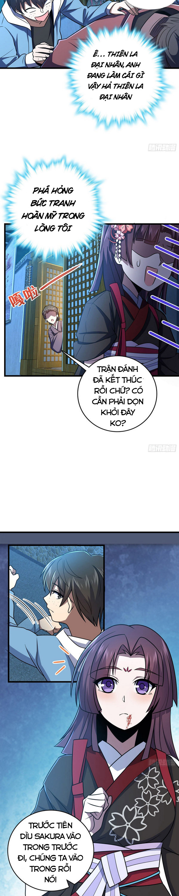 Đại Vương Tha Mạng Chapter 230 - Page 4