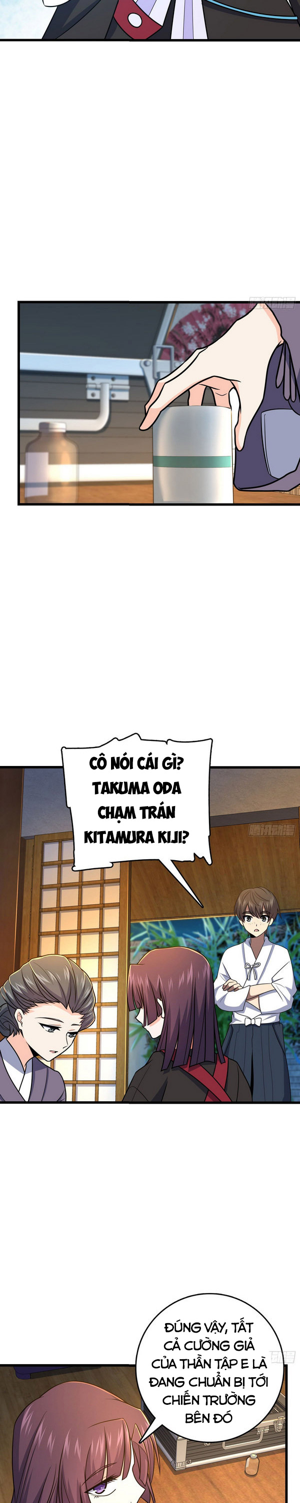 Đại Vương Tha Mạng Chapter 230 - Page 5