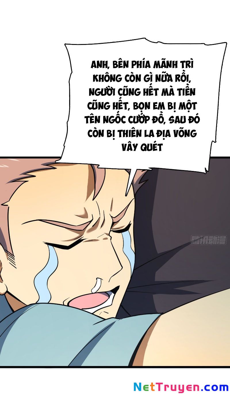 Đại Vương Tha Mạng Chapter 137 - Page 3