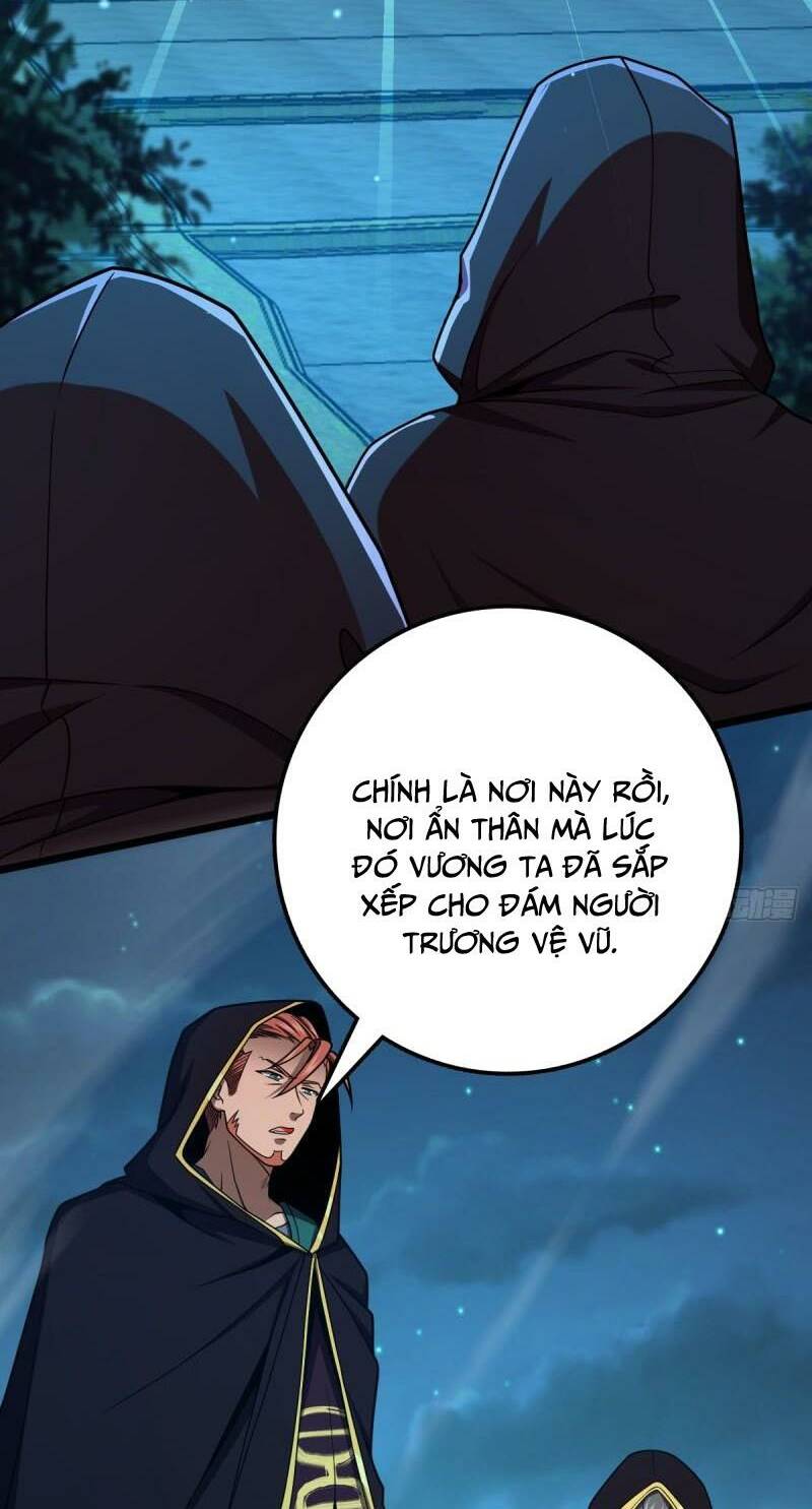 Đại Vương Tha Mạng Chapter 648 - Page 5