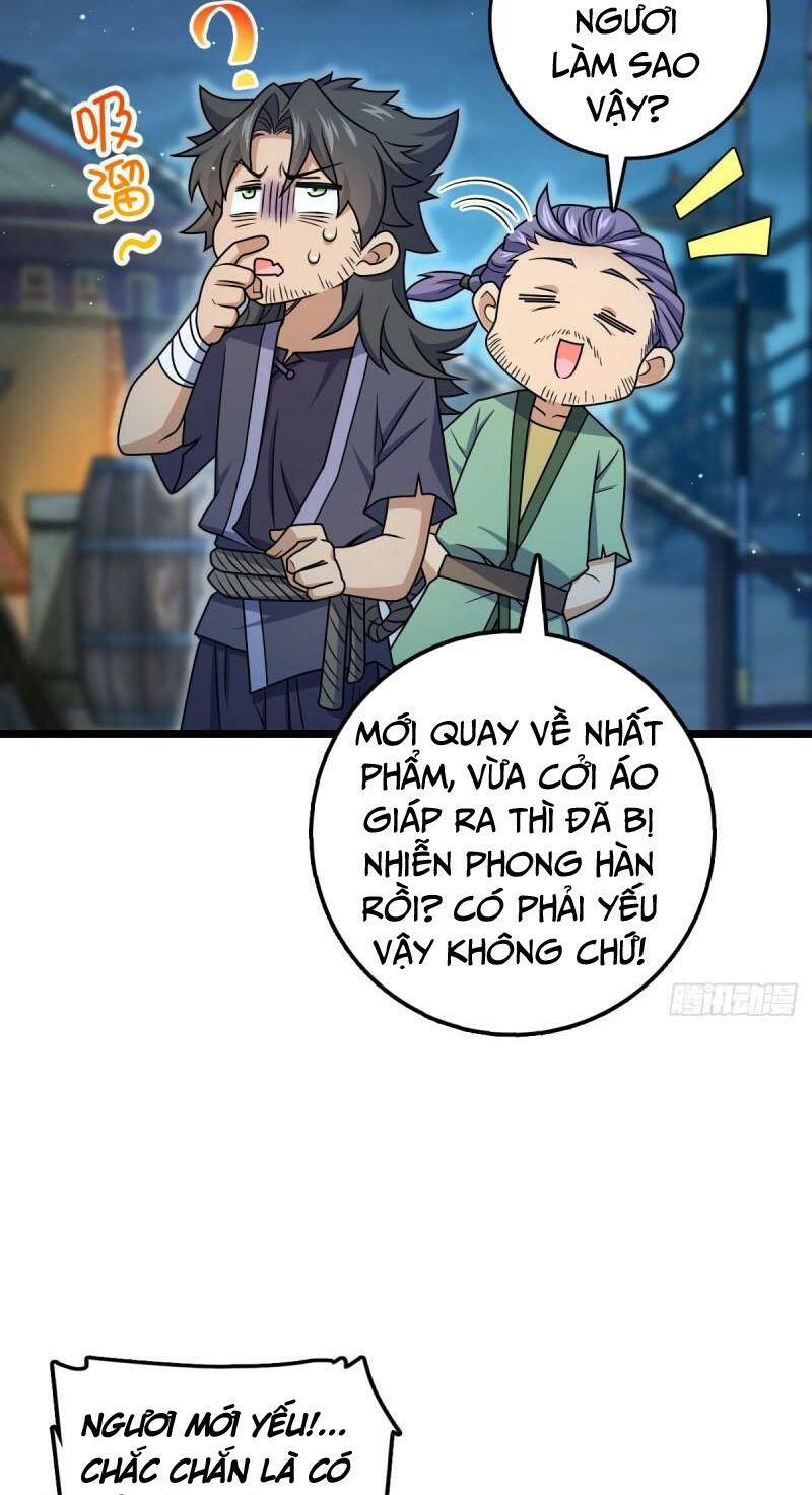 Đại Vương Tha Mạng Chapter 648 - Page 50