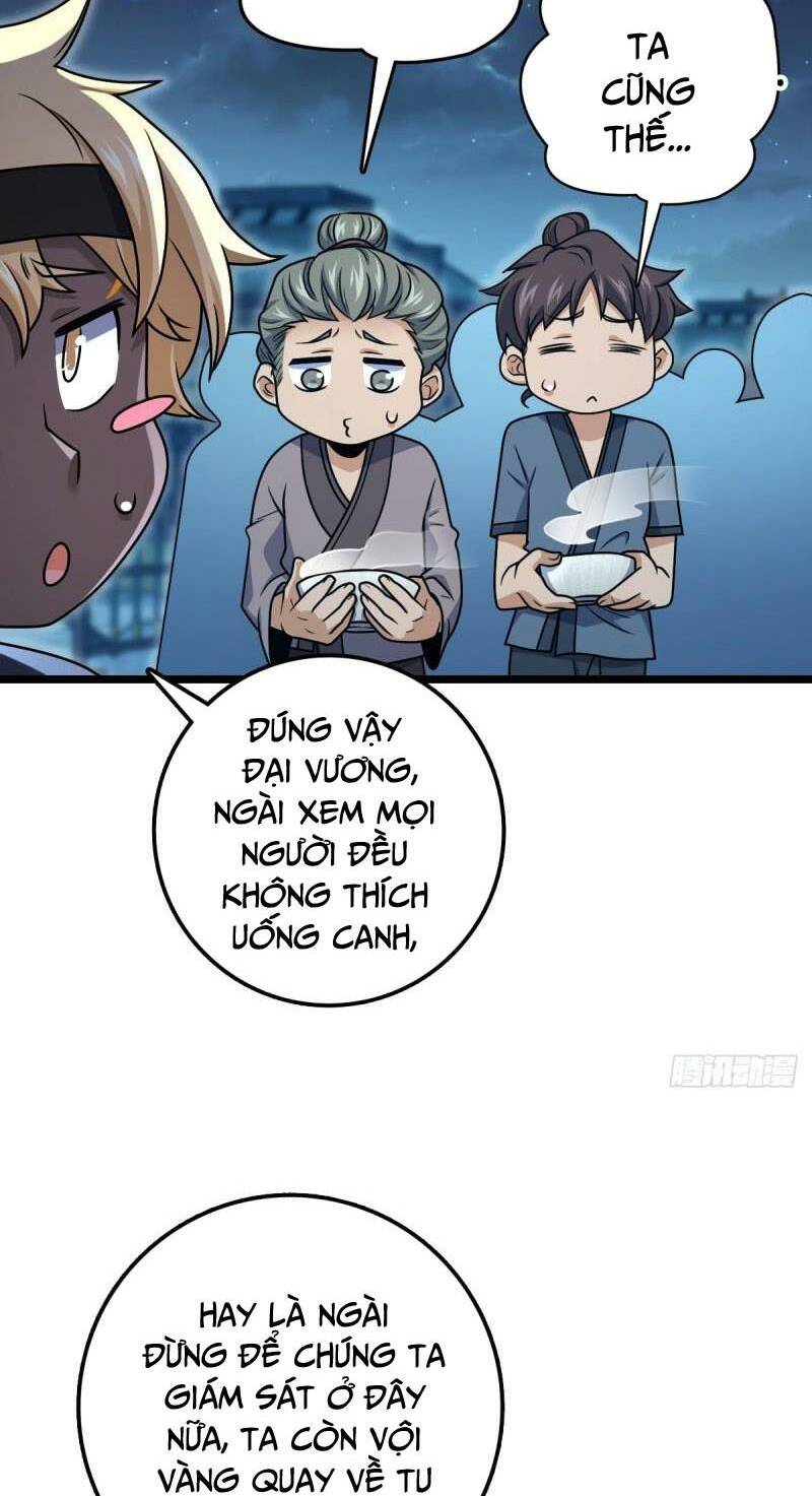 Đại Vương Tha Mạng Chapter 648 - Page 55