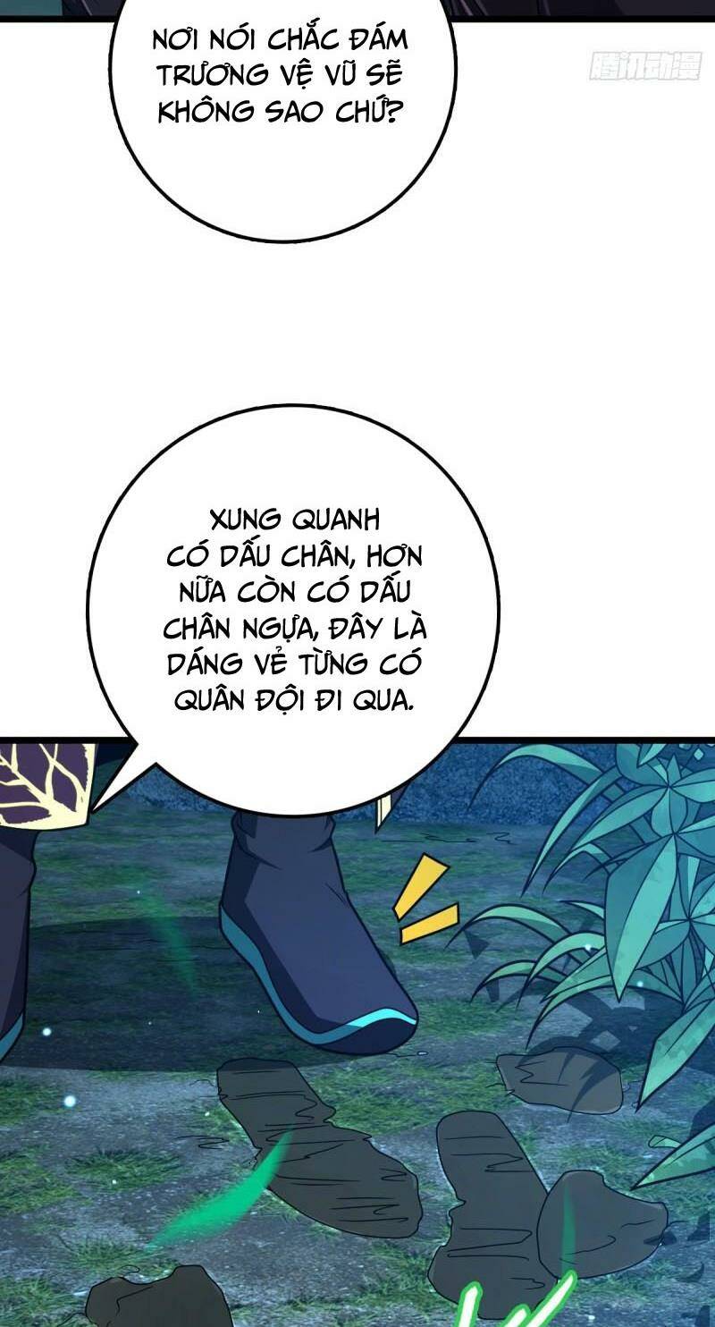 Đại Vương Tha Mạng Chapter 648 - Page 8