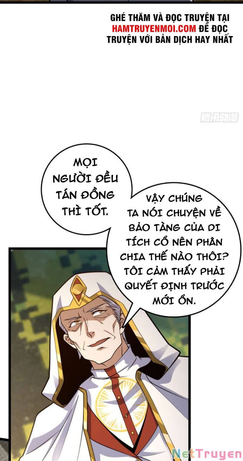 Đại Vương Tha Mạng Chapter 474 - Page 19