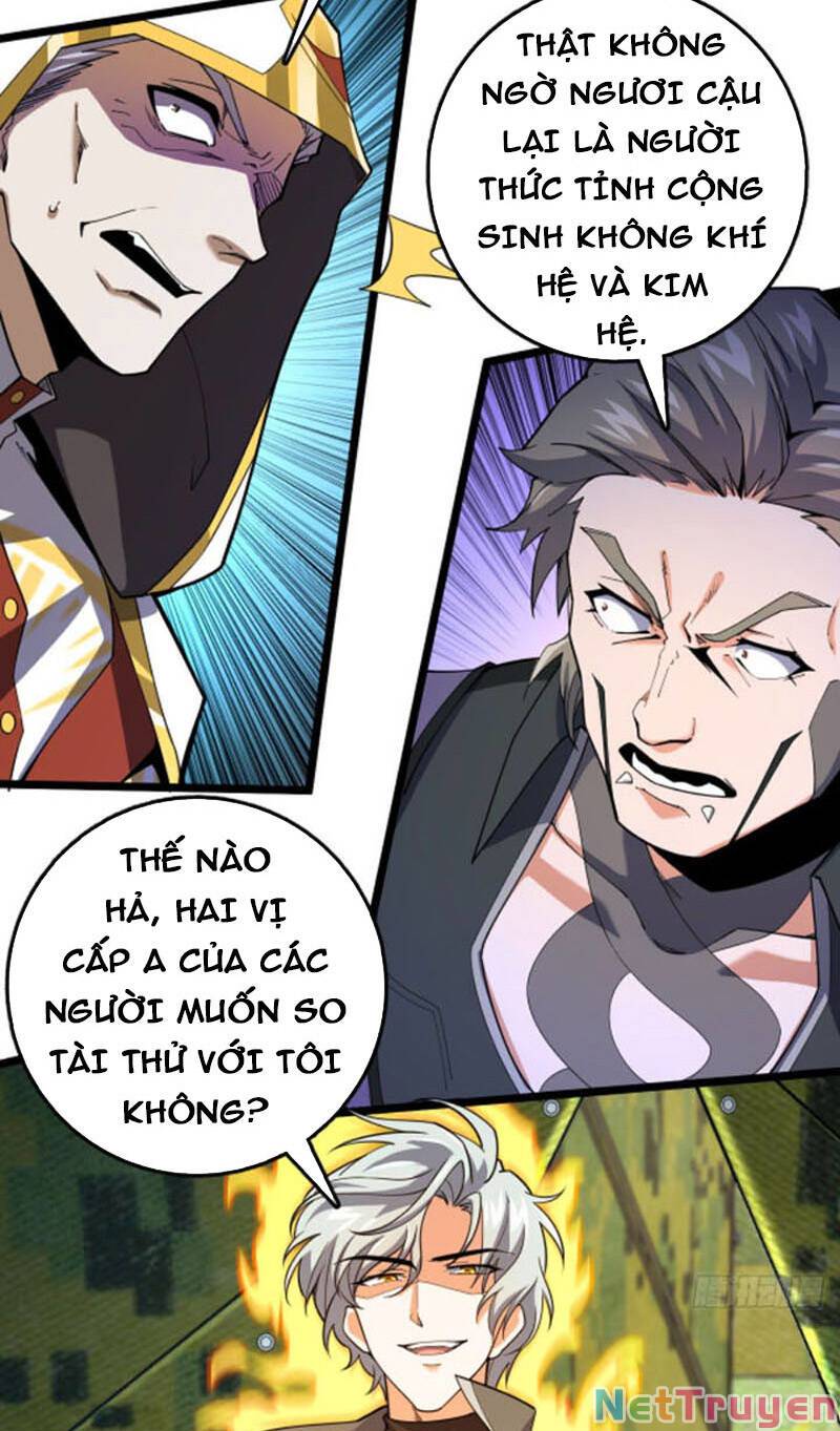 Đại Vương Tha Mạng Chapter 474 - Page 8