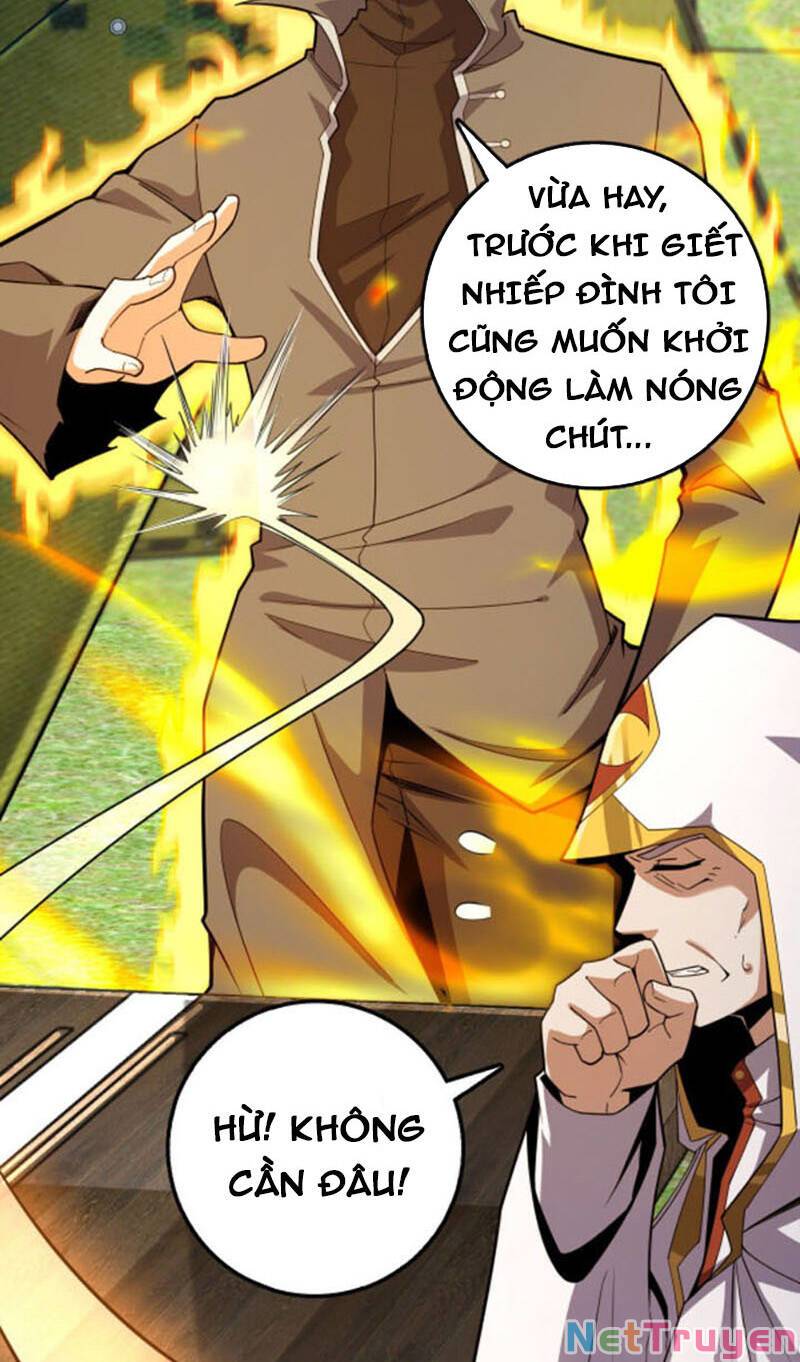 Đại Vương Tha Mạng Chapter 474 - Page 9