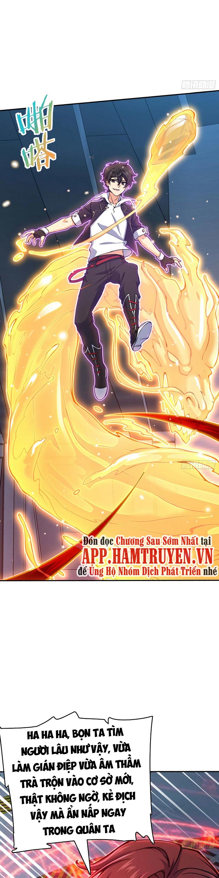 Đại Vương Tha Mạng Chapter 245 - Page 7