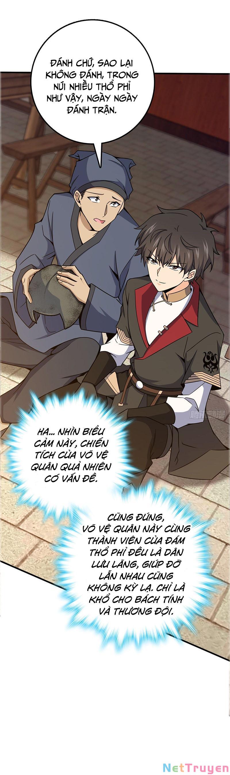 Đại Vương Tha Mạng Chapter 523 - Page 12