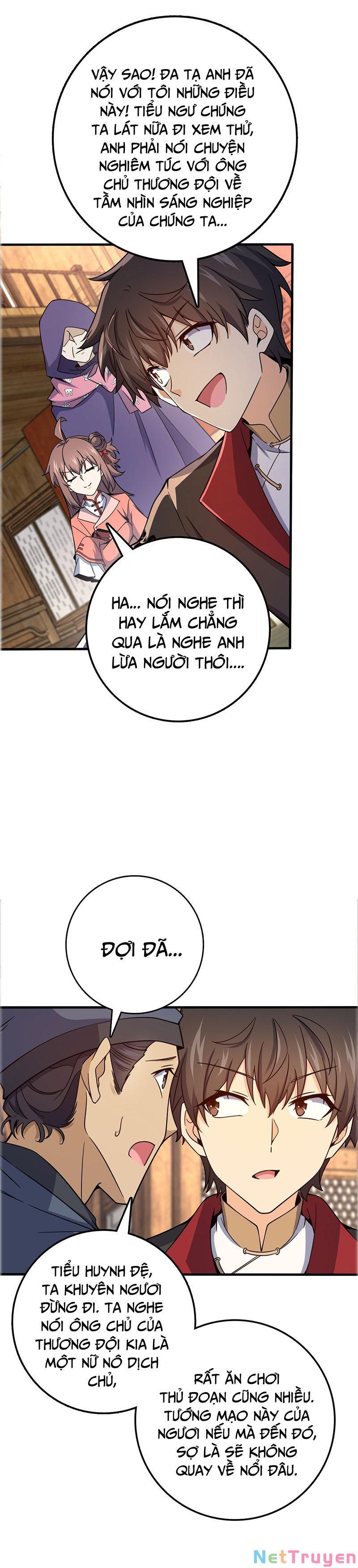 Đại Vương Tha Mạng Chapter 523 - Page 14