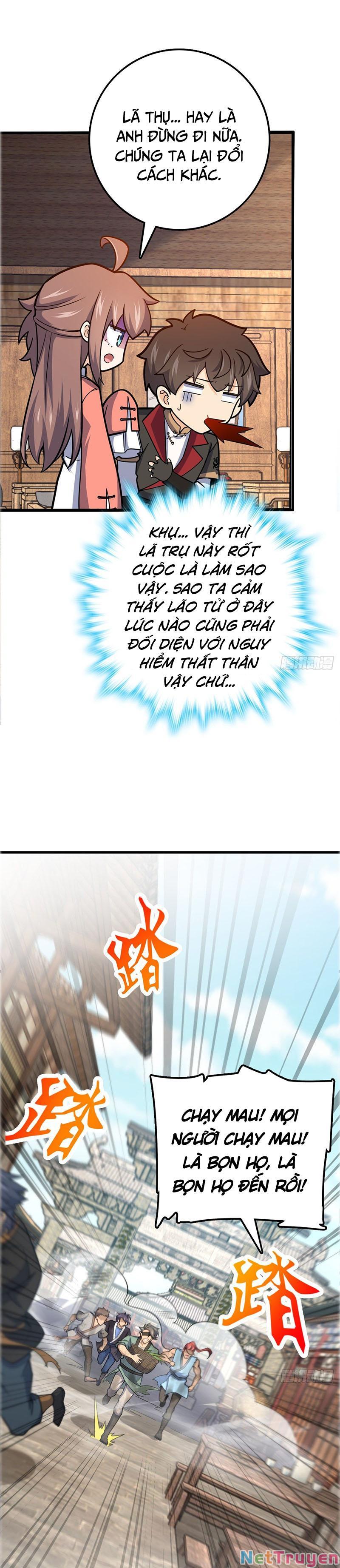 Đại Vương Tha Mạng Chapter 523 - Page 15