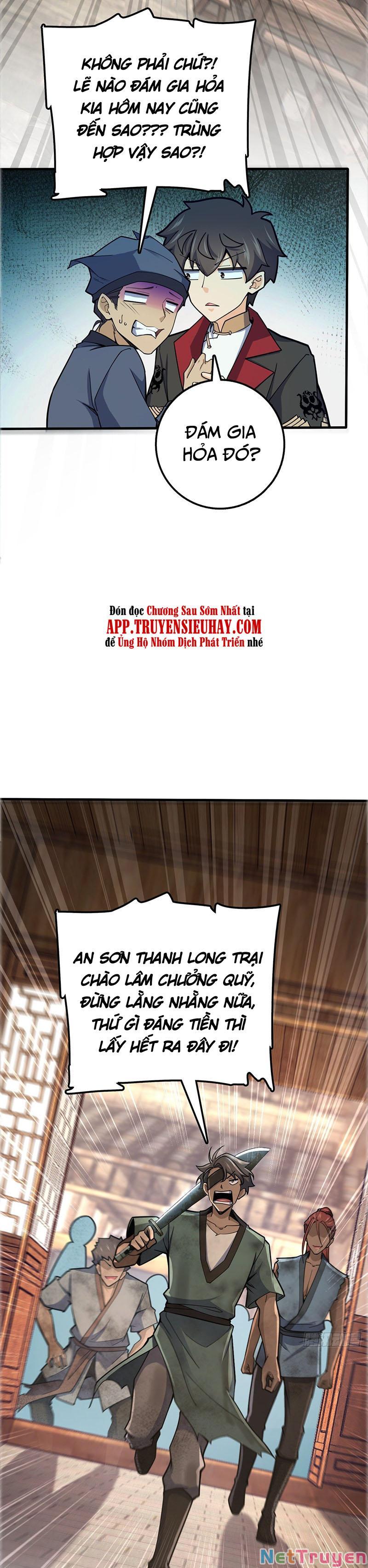 Đại Vương Tha Mạng Chapter 523 - Page 16