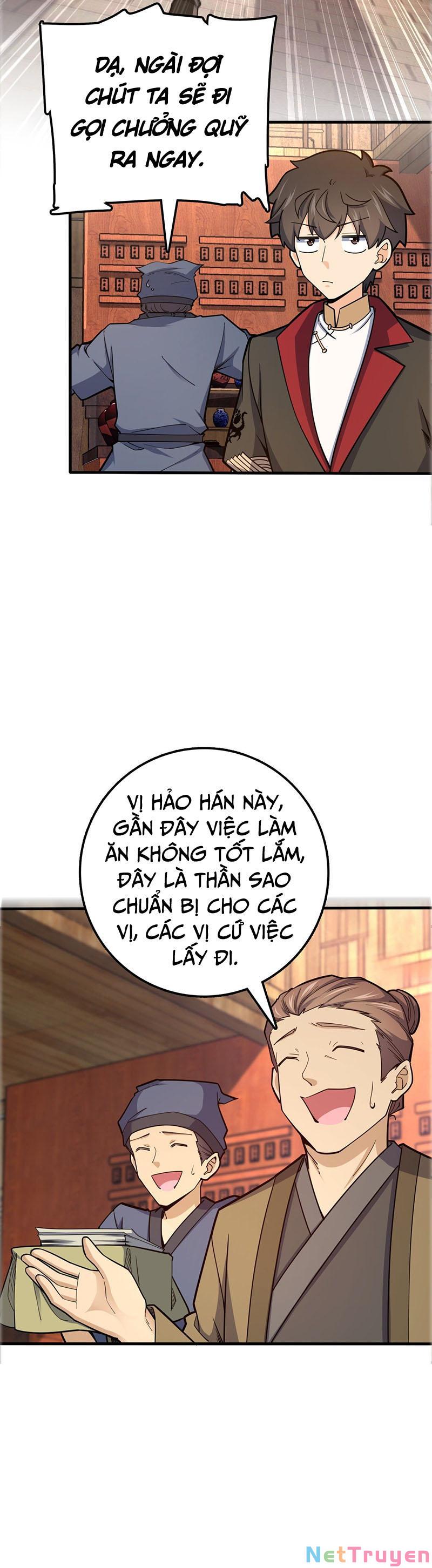 Đại Vương Tha Mạng Chapter 523 - Page 17