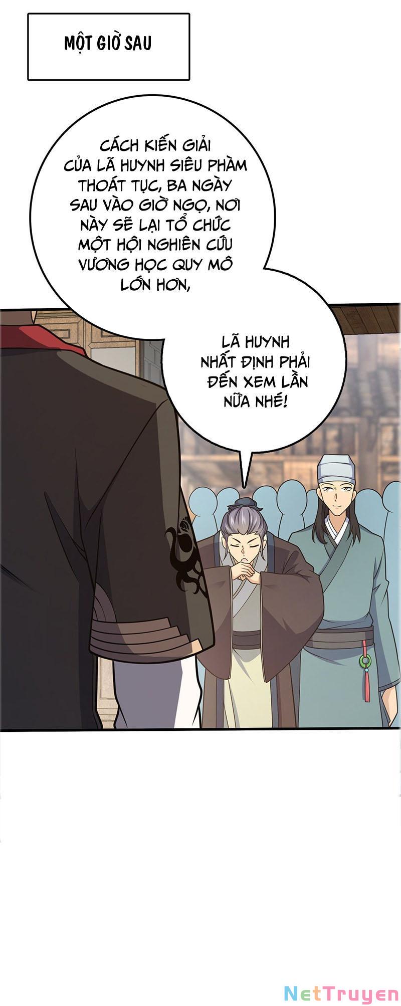 Đại Vương Tha Mạng Chapter 523 - Page 2