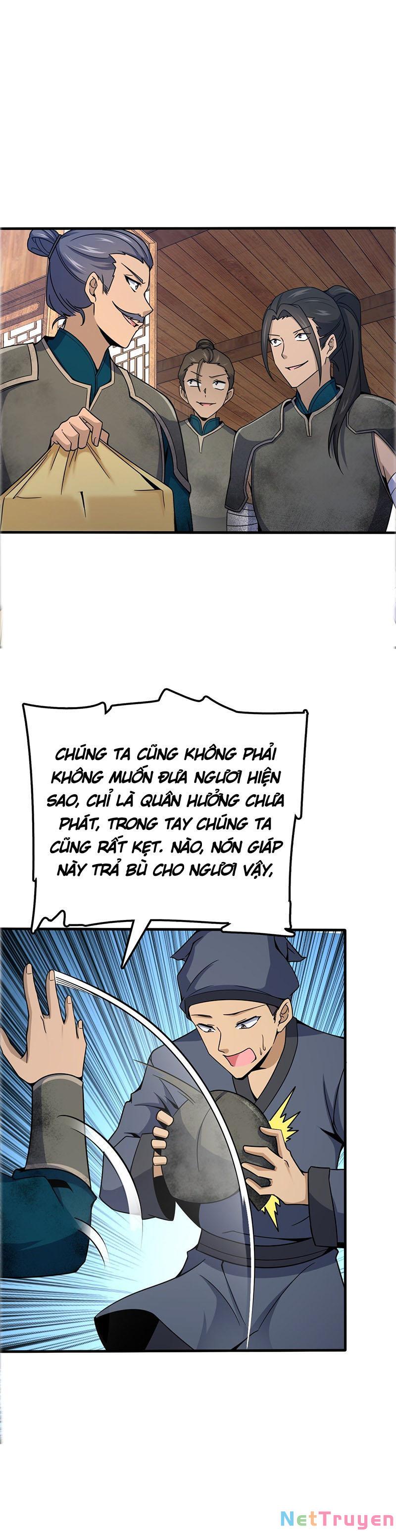 Đại Vương Tha Mạng Chapter 523 - Page 8