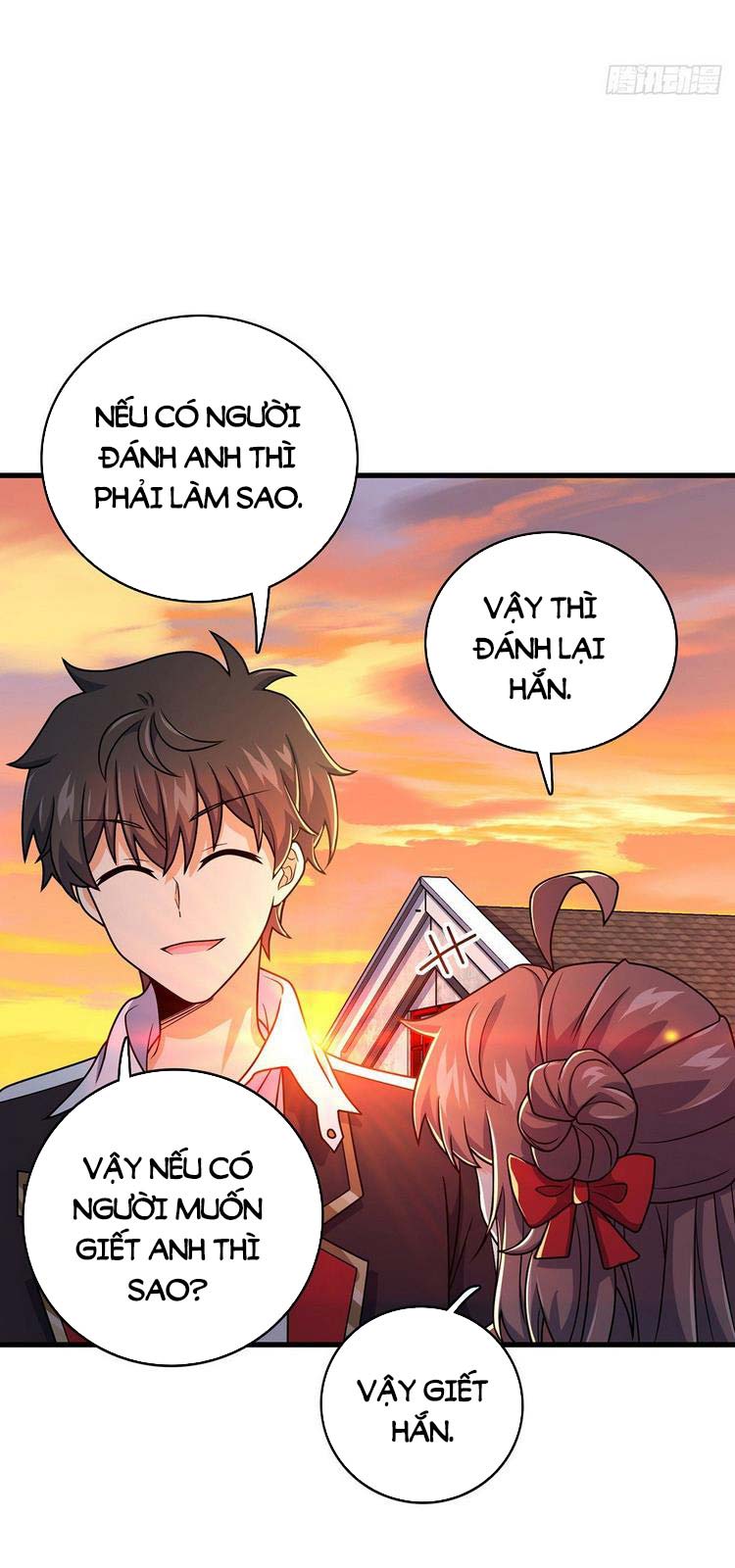 Đại Vương Tha Mạng Chapter 386 - Page 16