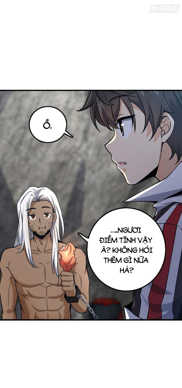 Đại Vương Tha Mạng Chapter 386 - Page 40