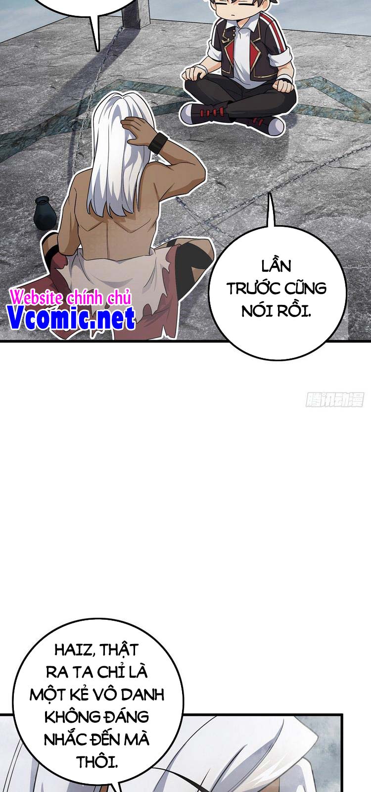 Đại Vương Tha Mạng Chapter 386 - Page 48