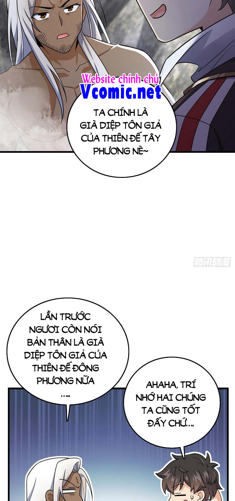 Đại Vương Tha Mạng Chapter 386 - Page 51