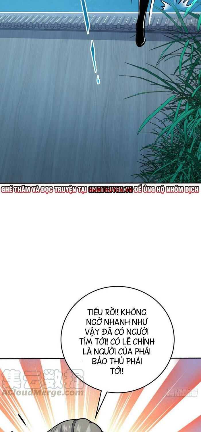 Đại Vương Tha Mạng Chapter 213 - Page 10