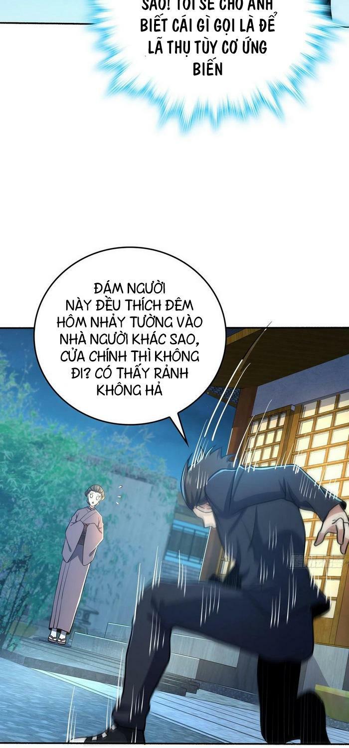 Đại Vương Tha Mạng Chapter 213 - Page 22